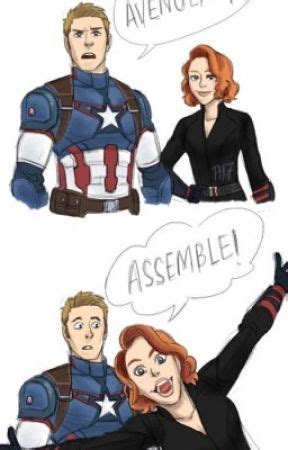 Overall black widow and captain america have a very deep platonic relationship built on a strong sense of it doesn't diminish the fact that he finds natasha beautiful, but he is unwilling to be unfaithful to peggy in almost every universe considered main, captain america and black widow are work. Romanogers One-Shots - The Best Of Chris and Scarlett Pt2 ...