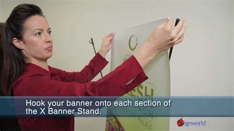 Standing banner ukuran spanduk berdiri. Luar Biasa Stand Spanduk Berdiri - Erlie Decor