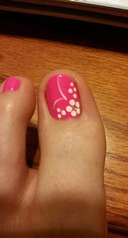 Diseños para pedicure en esmalte azul y 100+ diseños de uñas cortas decoradas. Pedicure Diseños Flores Facil - Flores Faciles Disenos De ...