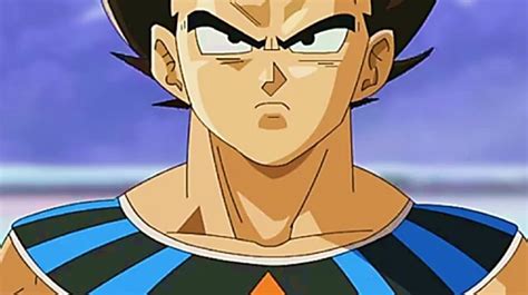 I mean, he gets the power he is supposed to have in the first place, but how. Vegeta Become God of Destruction, Defeat Moro, Leave ...