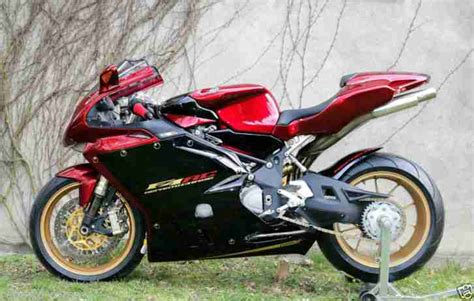 Find out latest mv agusta f4 2021 rr price at oto. MV AGUSTA F4 RC REPARTO CORSE PROTOTYP - Bestes Angebot ...