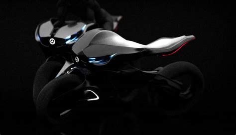 Popular mercedes benz motorcycle of good quality and at affordable prices you can buy on aliexpress. Mercedes Benz Revenge 2030 conceptual motorbike | wordlessTech
