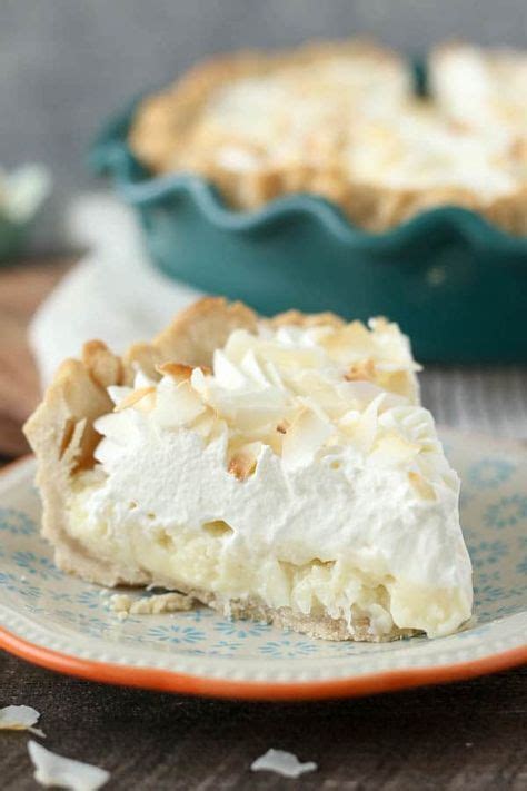 Low to high sort by price: This classic Coconut Cream Pie is made with a sweet ...