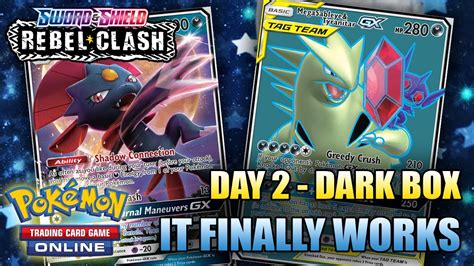 Pokemon online code of the dark prism deck includes the following 60 pokemon tcg online code cards: DARK BOX DECK CAN ACTUALLY WORK!! - DAY 2 Qualifier Deck ...