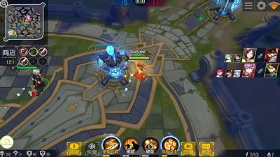 Download Game Anime MOBA Dimensional Daisakusen ...