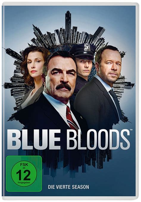 The season contained 22 episodes and concluded on may 11, 2018. Blue Bloods - Season/Staffel 4 # 6-DVD-BOX-NEU | eBay