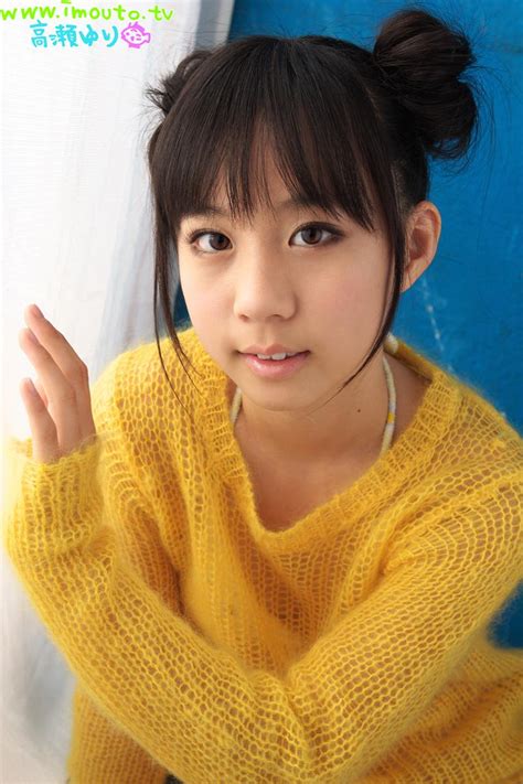 Do you know more facts about them? ¤미소녀 팩토리¤ : imouto.tv Yuri Takase (高瀬ゆり) 2009.04 ①,②,④