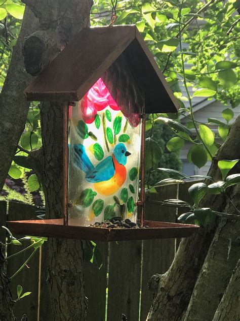 Check spelling or type a new query. A gift from my sister on Mother's Day | Bird house ...