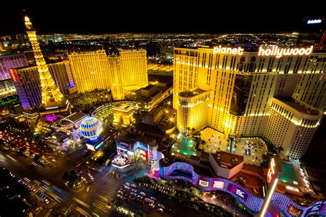 Planet Hollywood Resort & Casino | Las Vegas | Wheretraveler