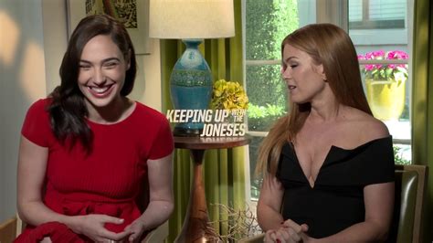 Lydia deetz (played by alyson court). Gal Gadot & Isla Fisher | KEEPING UP WITH THE JONESES ...