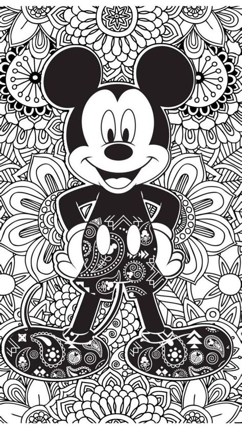 See more ideas about mickey mouse coloring pages, coloring pages, mickey mouse. Co4B-8_WcAAKgRO.jpg (675×1200) | Mickey mouse coloring ...