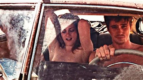 When stewart hits the big screen again in the film adaptation of jack kerouac's american classic on the road, she'll be revealing a lot more than skimpy lingerie. ON THE ROAD - Kristen Stewart | German Deutsch HD 2012 ...