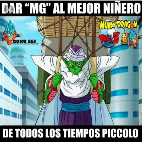 Maybe you would like to learn more about one of these? Memes de piccolo | DRAGON BALL ESPAÑOL Amino