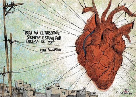 Favaloro performed the first coronary artery bypass surgery, but he was lauded for his commitment to human rights. A 19 años de la bala en el corazón de Favaloro: Un ...