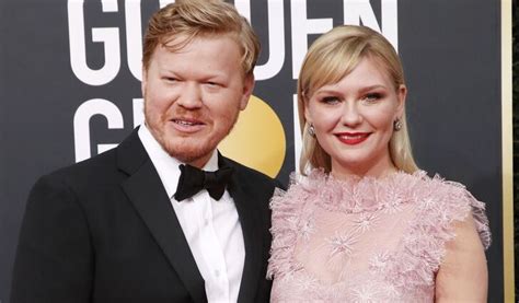 This weekend, kirsten dunst and fiancé jesse plemons welcomed their first child—and it's a boy. Jesse Plemons and Kirsten Dunst Open Up About Their Love ...