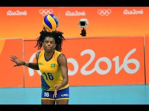 #fernanda garay #fe garay #brazil #montreux #volley masters #montreux volley masters #fenerbahce #yellow angels #sari melekler #volleyball #voleybol. The Best Of Fenanda Garay | Brazil Volleyball - YouTube