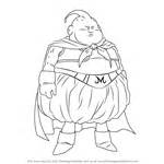 Kid buu by instakardo on deviantart. Learn How to Draw Fat Buu from Dragon Ball Z (Dragon Ball ...