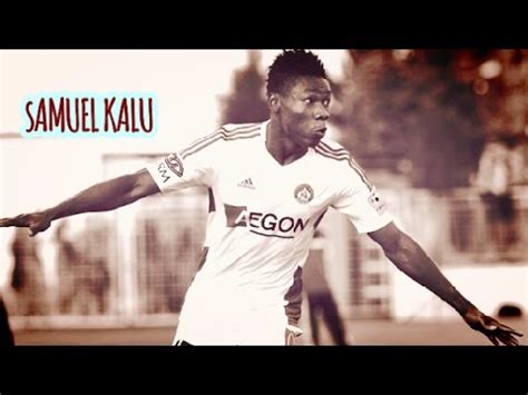 Samuel kalu is a nigerian professional footballer who plays as winger for ligue 1 club bordeaux and the nigeria national team. Samuel Kalu (KAA Gent) - YouTube