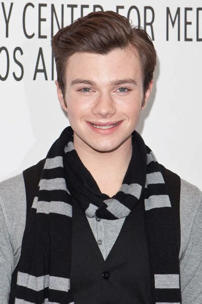 'teeth white' starts with a humble beginning, with the less is more idiom coming into play. Chris Colfer's teeth appreciation post | Ally's Boob Collection