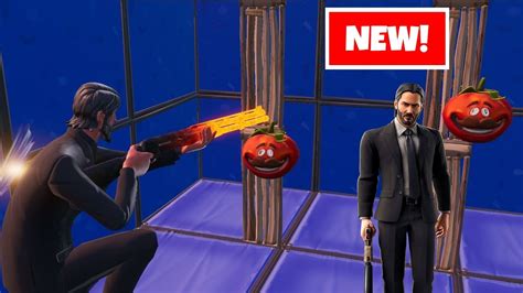 It appears they'll task players with collecting coins, dealing damage with the new combat shotgun, and. 'JOHN WICK Deathrun' Map by Billiard (Fortnite Creative ...