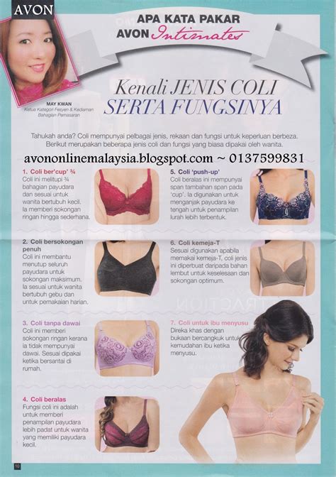 Kesalahan pertama yang dilakukan oleh para perempuan adalah bertanya, 'berapa ukuran bra ketika mengukur, pastikan tali meteran terasa pas, tapi juga tidak terlalu kencang. Panduan memilih & mengukur saiz coli | Buy AVON Online ...