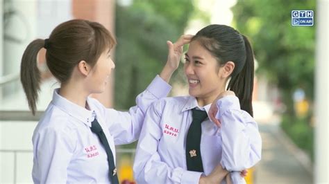 The swinger's gallery is the best thing that you can find. Thai Teen Drama "Hormones" Features Lesbian Couple, Is ...