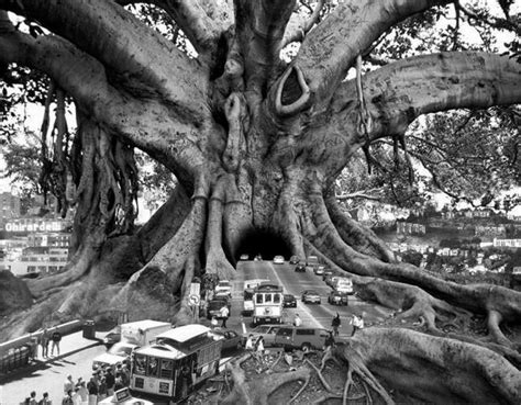 Thomas barbèy is an artist and photographer, born in switzerland, but living in las vegas, who makes photomontages exclusively in black and white. The Surreal World Of Art By Thomas Barbey - Wow Gallery ...