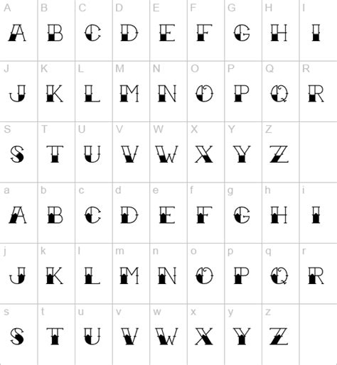 Script fonts give a profound touch to a design. Matrix Font Tattoo Script Font Maker