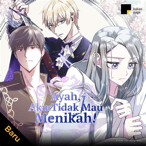 Aku harus cari cara agar terhindar dari pernikahan itu. Baca Manhwa Ayah Aku Tidak Ingin Menikah / Father Kumpulan ...