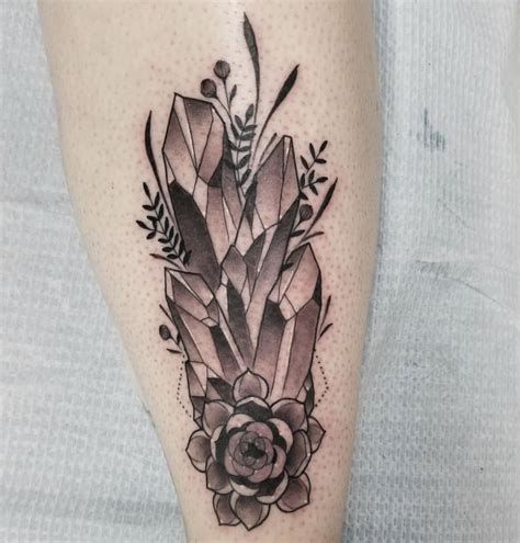 19472 us rt 11, suite n 101, watertown ny 13601. Succulent and Crystals done by Caitlan Murphy at Pride ...