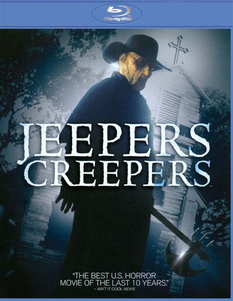We did not find results for: Jeepers Creepers Blu-ray 2001 in 2020 | Jeepers ...