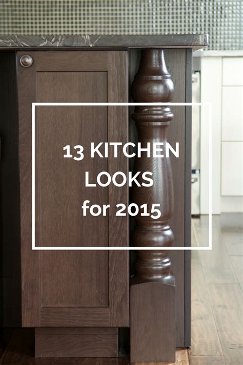 The professional service that we received from the captain and avalon crew was wonderful. 13 Kitchen Looks and Trends for 2015 by Superior Cabinets... Calgary, Edmonto… | Superior ...