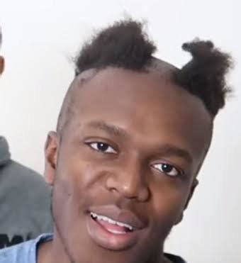 Ksi has his forehead 22 ч. When Thanos Snapped and your barber died halfway through : ksi