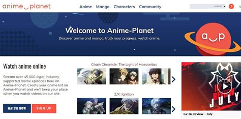 Animeglare has everything you ever wanted, from being able to customize the app to your liking, to watching. 30 web sites to observe cartoons on-line without spending ...