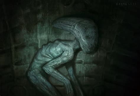 Covenant showcases a monstrous menagerie of some of the most disturbing creatures ever seen in the entire alien anthology. 'Alien: Covenant' Concept Art Surfaces from When the ...