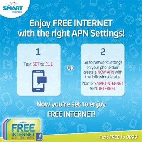 Trik internet gratis polosan yang work april 2021 ini ternyata menggunakan apn sakti telkomsel. Smart Free 30MB Internet Plus Unli FB is extended until January 5,2015