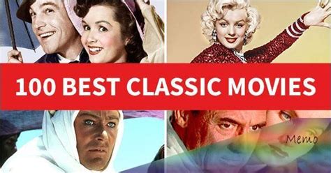 Although the list is currently skewed toward the more recent movies, this may change in the future. Apr 20, 2018 - Welcome to Rotten Tomatoes' 100 best ...