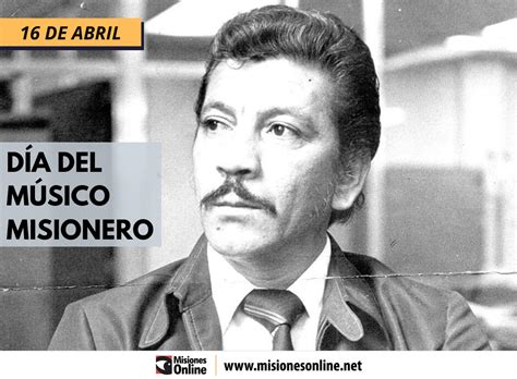 Destacado utom coloca cápsula del tiempo con motivo del su 4to aniversario. ¿Por qué se celebra hoy el Día del Músico Misionero ...