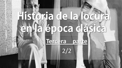 Desde 1825, los esquemas de asistencia médica ambulatoria fueron creados por los gobiernos para socorrer a los pobladores más humildes , que al triunfo de la revolución constituyeron el primer modelo de atención primaria en el país. historia de la locura en la epoca clasica 3 parte 2 - YouTube