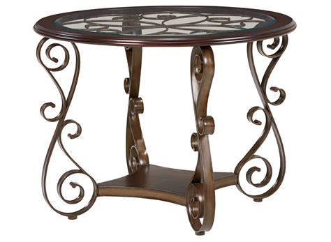 Kane's furniture has a large selection of living room furniture. Standard Furniture Bombay Counter Height Round Table in ...