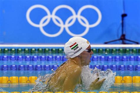 Dove si svolgono le olimpiadi del '36? Olimpiadi Rio 2016: Katinka Hossu regina dei 400 misti