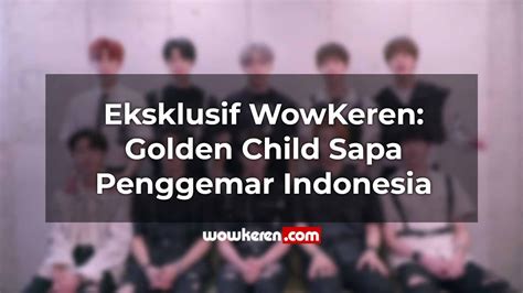 We did not find results for: Eksklusif WowKeren: Golden Child Sapa Penggemar Indonesia ...