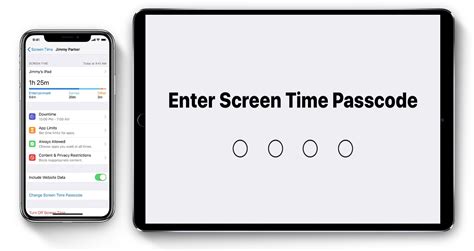This way, you can make more informed decisions make sure to choose a passcode that's different from the passcode that you use to unlock your device. How to Change Screen Time Password on iPhone or iPad