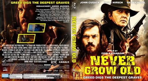 Saban films released the film on march 15. CoverCity - DVD Covers & Labels - Never Grow Old