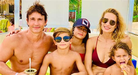 El triángulo amoroso que formaron pacheco, barbie y mauro mendoza logró acaparar a los jóvenes mexicanos. Las vacaciones en familia de Sebastián Estevanez en Punta Cana