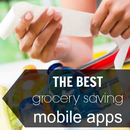 The coupons feature in grocery iq will be useful to anyone who shops for. BEST Money Saving Apps for the Grocery Store - One Crazy Mom