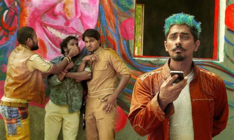 Muthamizh on maara movie review: Jil Jung Juk - Sudhir Srinivasan