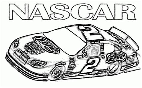 Print cars coloring pages for free and color our cars coloring! Nascar coloring pages to download and print for free