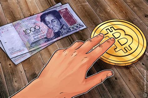 Veb) at the rate of bs.f. Bitcoin In Venezuela: Bolivar Worth 50% Of World Of ...