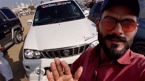 Sunday Cars Market in Karachi Pakistan | Used Car Bazaar ...